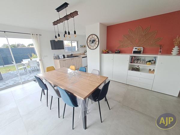 Vente maison Challans : 332 800 € - AJP Immobilier Challans