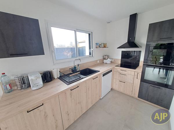 Vente maison Challans : 332 800 € - AJP Immobilier Challans