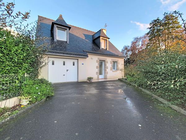 Maison à vendre Langueux - Maison des années 2000 dans un quartier calme et agréable de Langueux !