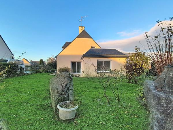 Maison à vendre Langueux - Maison des années 2000 dans un quartier calme et agréable de Langueux !