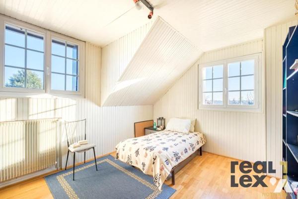 Craponne – Maison individuelle 7 pièces avec piscine 