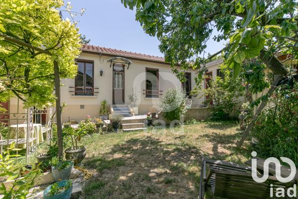 Maison à vendre 4 pièces 79 m² Romainville