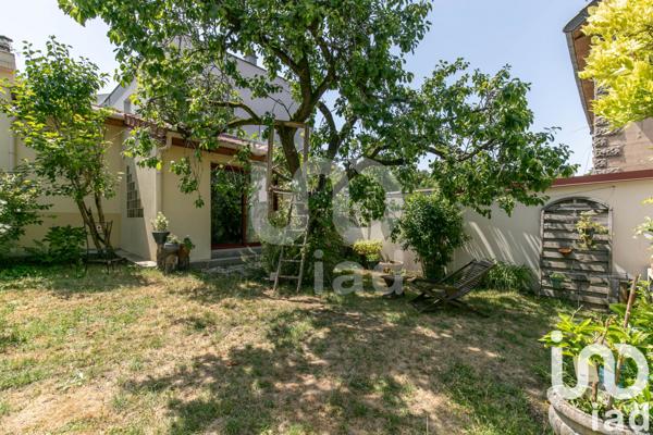 Maison à vendre 4 pièces 79 m² Romainville