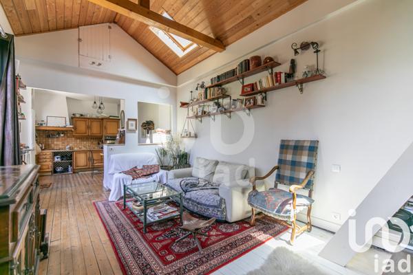 Maison à vendre 4 pièces 79 m² Romainville