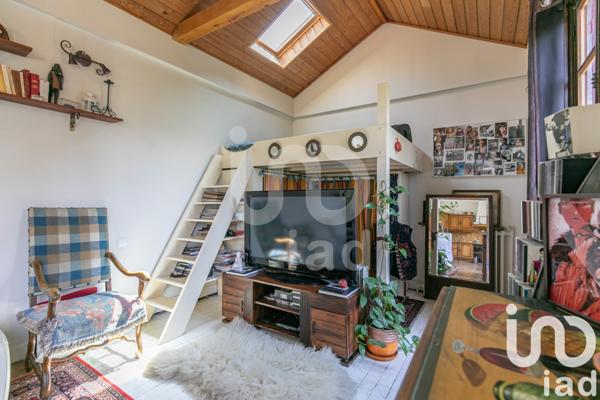 Maison à vendre 4 pièces 79 m² Romainville