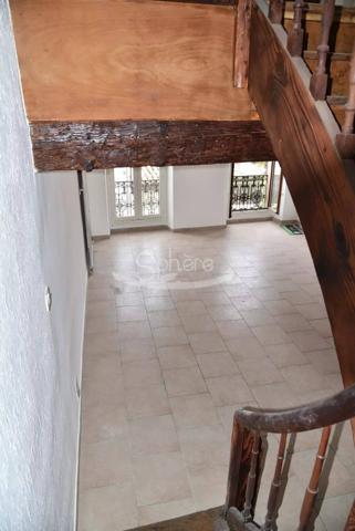 DUPLEX CENTRE VILLE DE LIMOUX