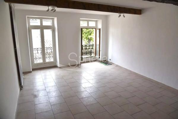 DUPLEX CENTRE VILLE DE LIMOUX