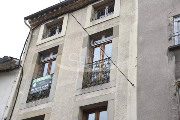 DUPLEX CENTRE VILLE DE LIMOUX