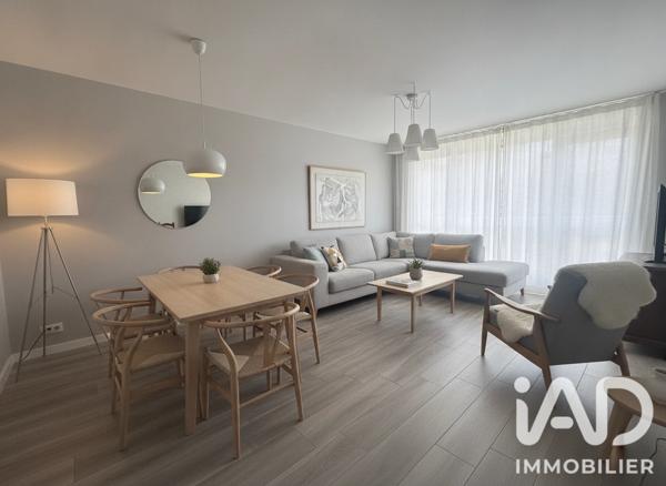Appartement à vendre 3 pièces 60 m² Dammarie-les-Lys