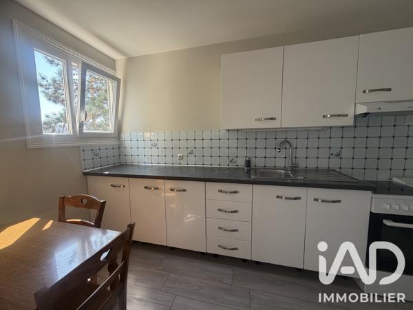 Appartement à vendre 3 pièces 60 m² Dammarie-les-Lys