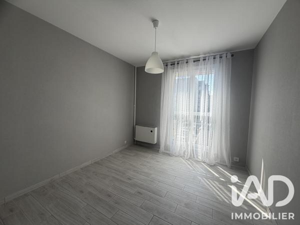 Appartement à vendre 3 pièces 60 m² Dammarie-les-Lys