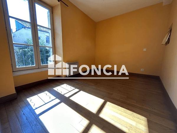 Location Appartement 3 pièces 44.8 m² - 24 RUE RIFFAULT Poitiers 86000