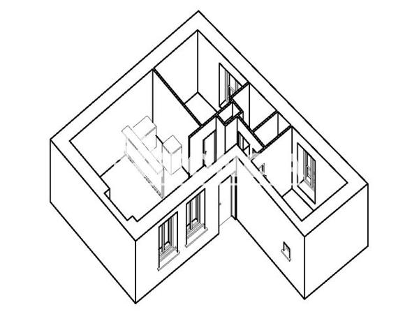 Location Appartement 3 pièces 44.8 m² - 24 RUE RIFFAULT Poitiers 86000