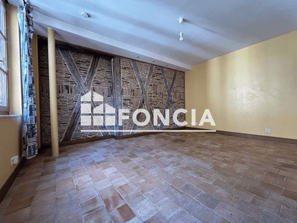 Location Appartement 3 pièces 44.8 m² - 24 RUE RIFFAULT Poitiers 86000