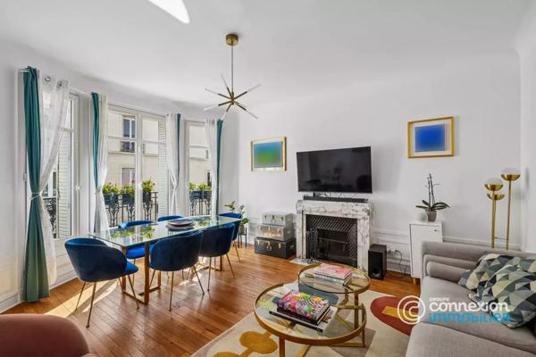 DPE D - REFAIT PAR ARCHITECTE - BALCON - ASCENSEUR