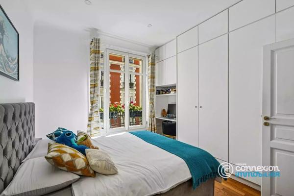 DPE D - REFAIT PAR ARCHITECTE - BALCON - ASCENSEUR