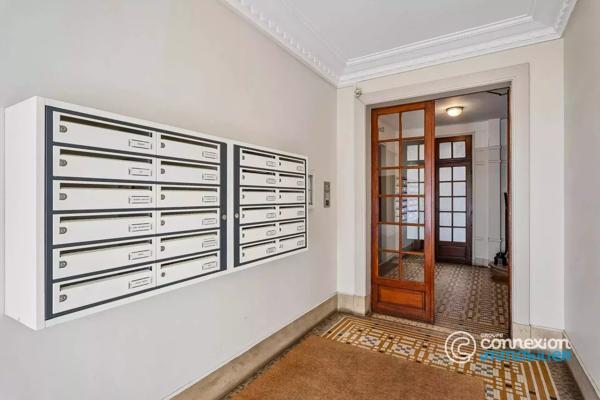 DPE D - REFAIT PAR ARCHITECTE - BALCON - ASCENSEUR