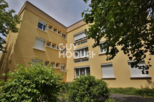 Location : appartement F3 à VILLIERS SUR MARNE