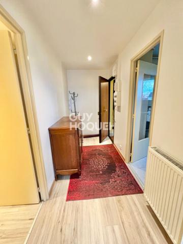Location : appartement F3 à VILLIERS SUR MARNE