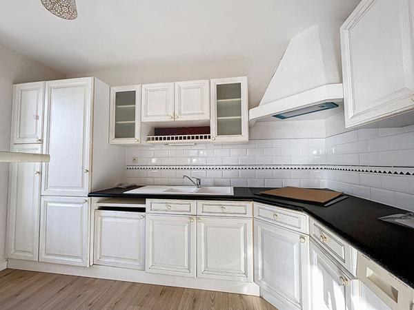 Appartement Nantes Chantenay - 2 chambres - Terrasse - Place de parking - Cave