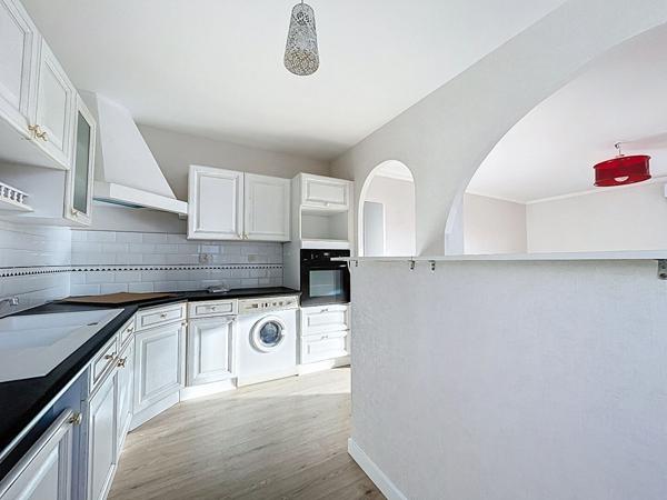 Appartement Nantes Chantenay - 2 chambres - Terrasse - Place de parking - Cave