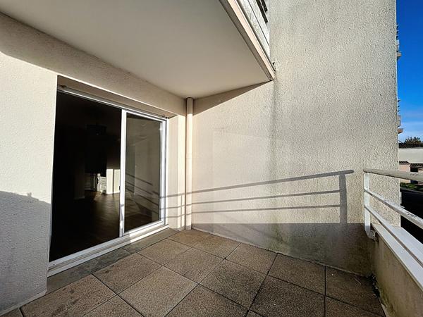 Appartement Nantes Chantenay - 2 chambres - Terrasse - Place de parking - Cave