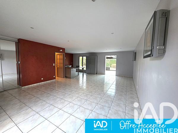 Maison à vendre 4 pièces 163 m² Saint-Germain