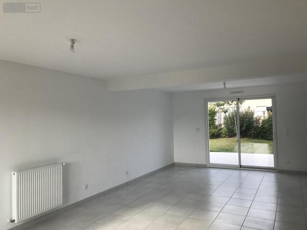 Maison à louer à Notre-Dame-d'Oé dans l'Indre-et-Loire (37390), ref : 37007-L436