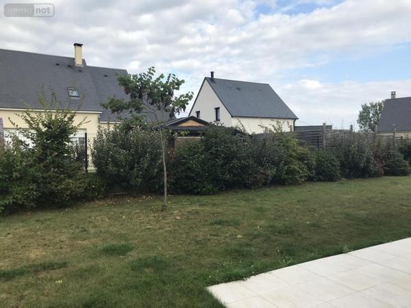 Maison à louer à Notre-Dame-d'Oé dans l'Indre-et-Loire (37390), ref : 37007-L436