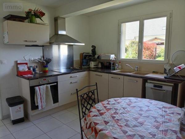 Maison à louer à Notre-Dame-d'Oé dans l'Indre-et-Loire (37390), ref : 37007-L436