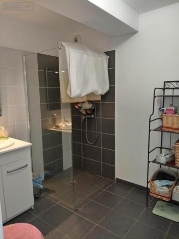 Maison à louer à Notre-Dame-d'Oé dans l'Indre-et-Loire (37390), ref : 37007-L436