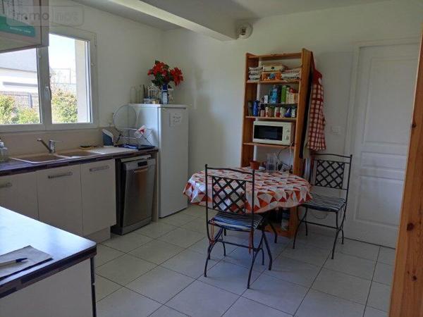 Maison à louer à Notre-Dame-d'Oé dans l'Indre-et-Loire (37390), ref : 37007-L436