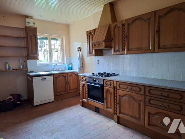 Maison 132m² aménagée sur 2ha, Aubigny-Sur-Nère