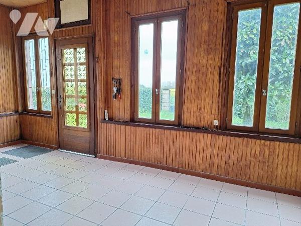 Maison 132m² aménagée sur 2ha, Aubigny-Sur-Nère