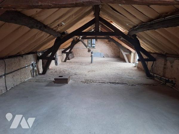 Maison 132m² aménagée sur 2ha, Aubigny-Sur-Nère