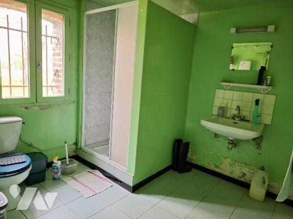 Maison 132m² aménagée sur 2ha, Aubigny-Sur-Nère