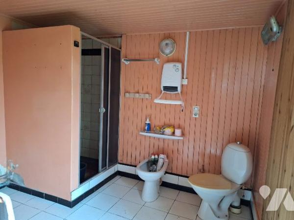Maison 132m² aménagée sur 2ha, Aubigny-Sur-Nère
