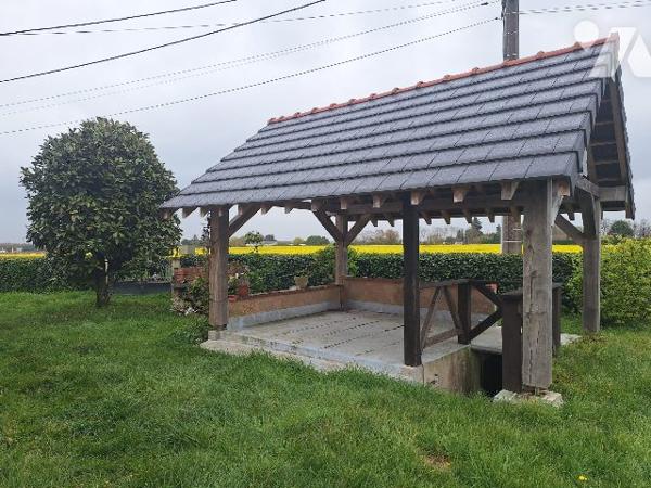 Maison 132m² aménagée sur 2ha, Aubigny-Sur-Nère
