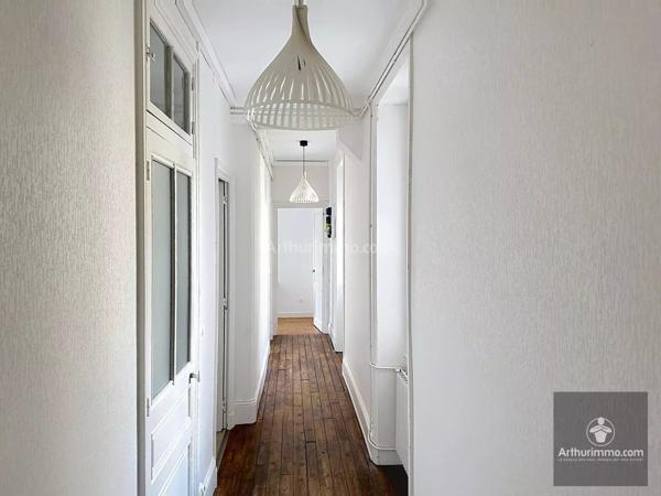 Vente Appartement 6 pièces 160 m2 à Roanne