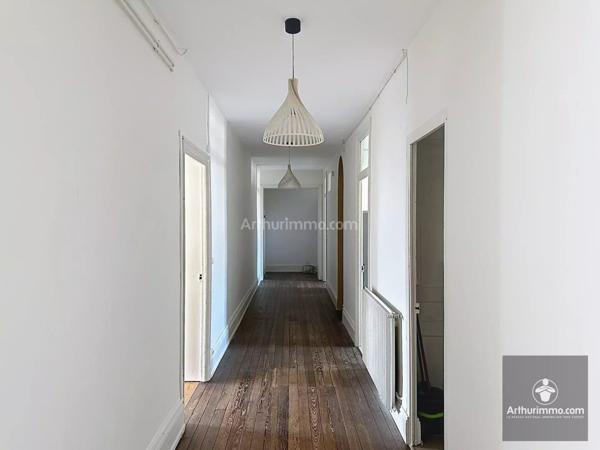 Vente Appartement 6 pièces 160 m2 à Roanne