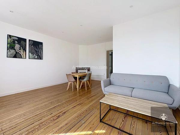 Vente Appartement 6 pièces 160 m2 à Roanne