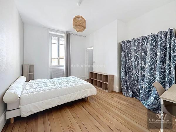 Vente Appartement 6 pièces 160 m2 à Roanne