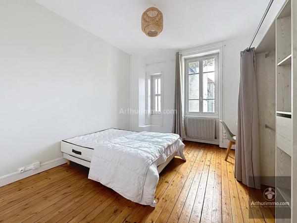 Vente Appartement 6 pièces 160 m2 à Roanne