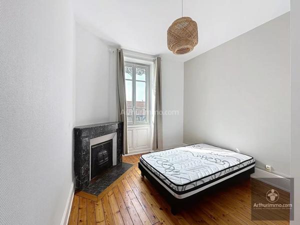 Vente Appartement 6 pièces 160 m2 à Roanne