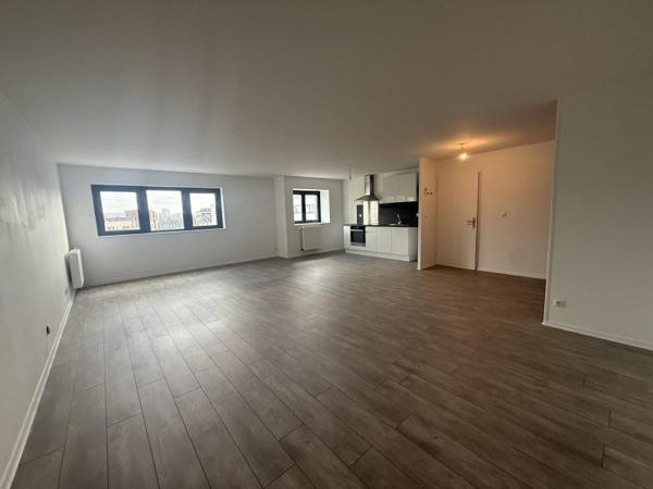 Vente / Appartement T4