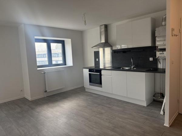 Vente / Appartement T4