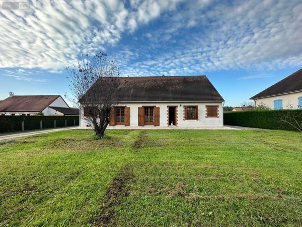 Maison à vendre à Selles-sur-Cher dans le Loir-et-Cher (41130), ref : 12101/1248