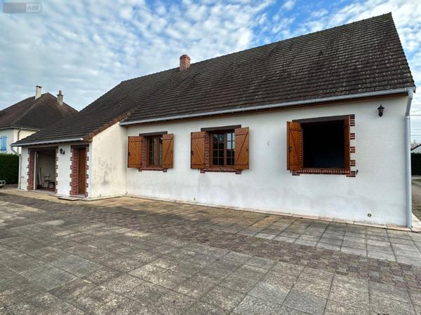 Maison à vendre à Selles-sur-Cher dans le Loir-et-Cher (41130), ref : 12101/1248