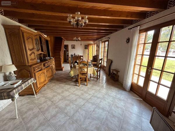 Maison à vendre à Selles-sur-Cher dans le Loir-et-Cher (41130), ref : 12101/1248