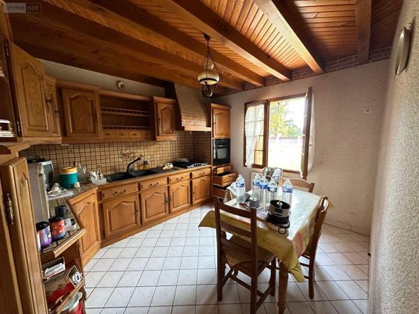 Maison à vendre à Selles-sur-Cher dans le Loir-et-Cher (41130), ref : 12101/1248